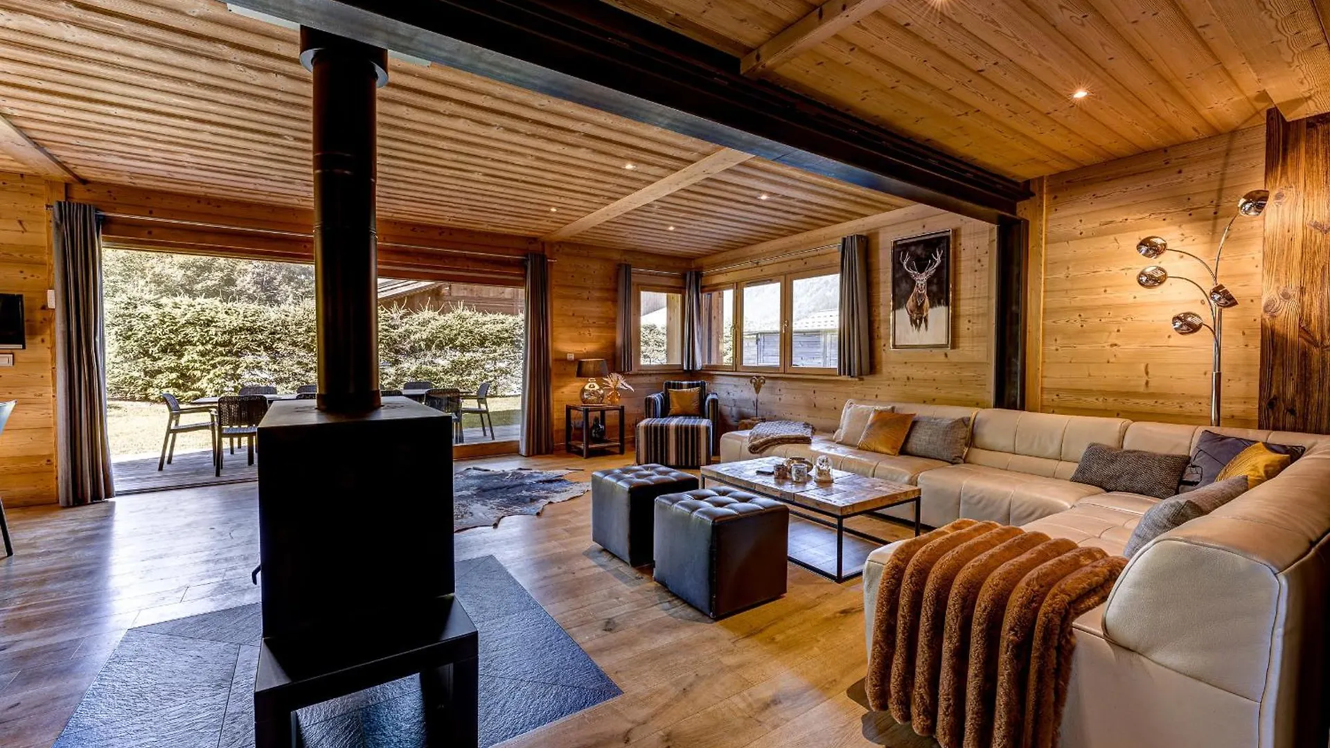 Chalet Planards 2 シャモニー