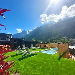 Park Suisse & Spa Chamonix