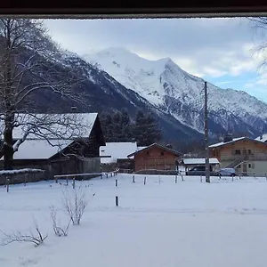 Avec Terrasse Chamonix
