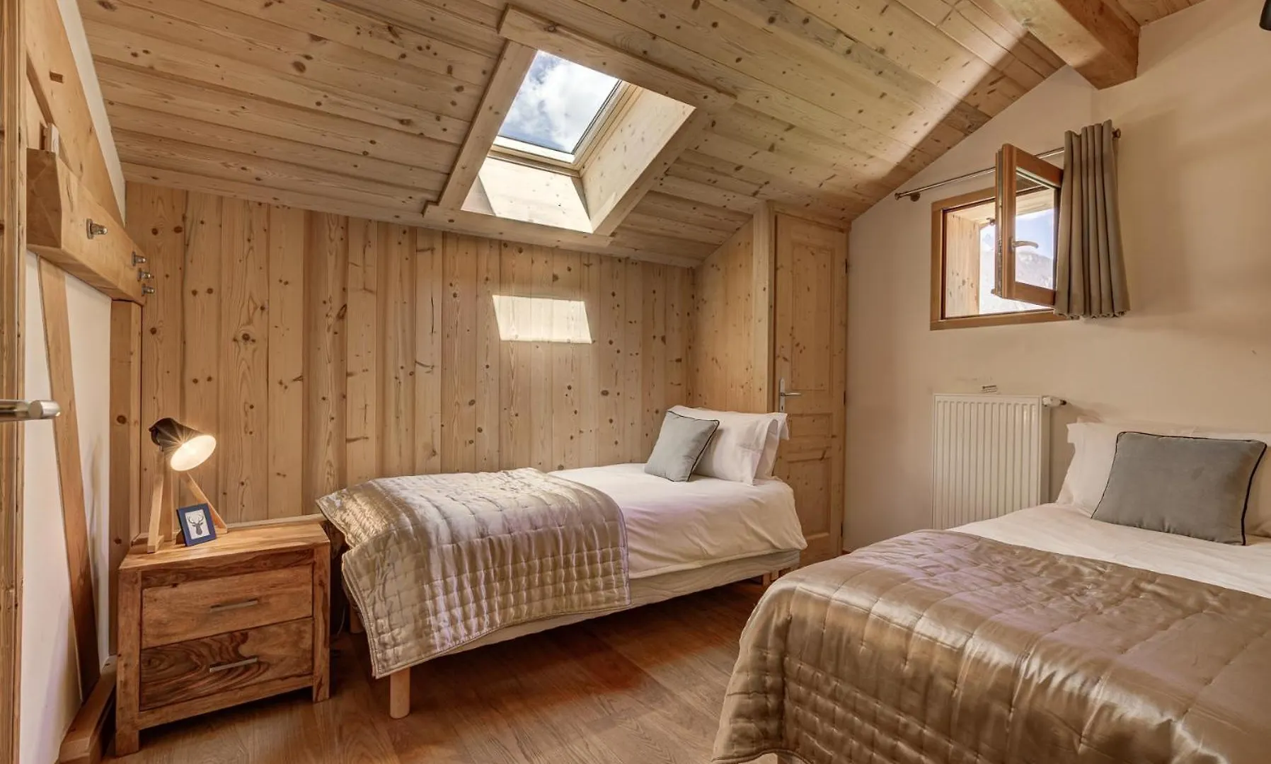 Chalet Planards 2 Chamonix 0*,