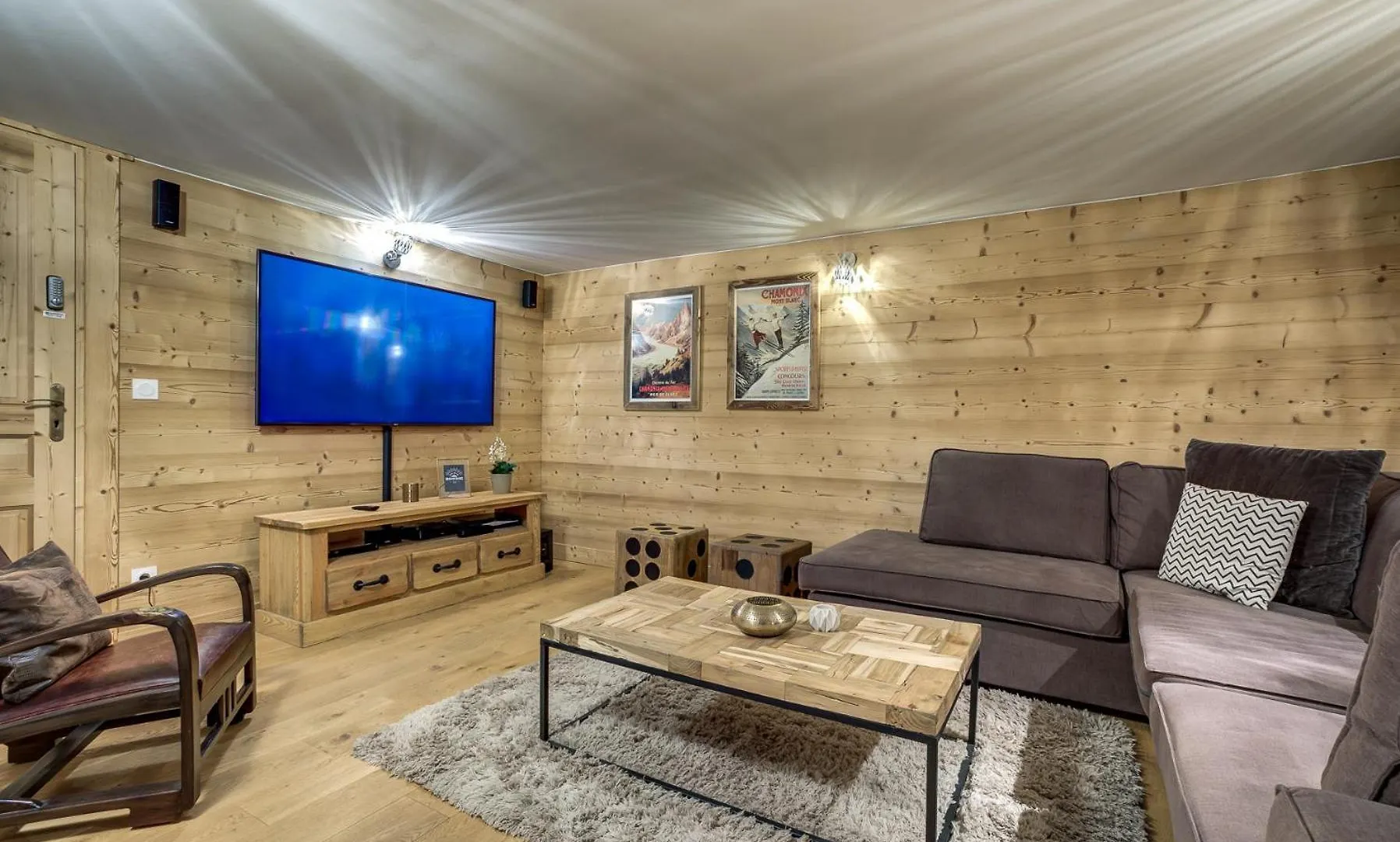 Chalet Planards 2 Chamonix France