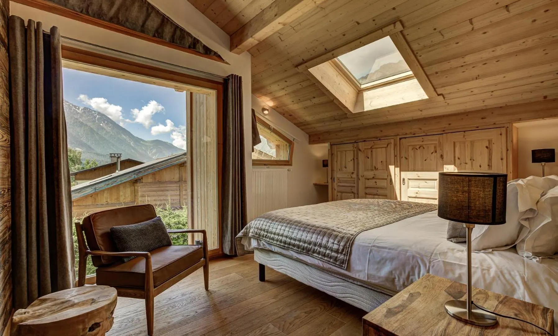 Chalet Planards 2 Chamonix