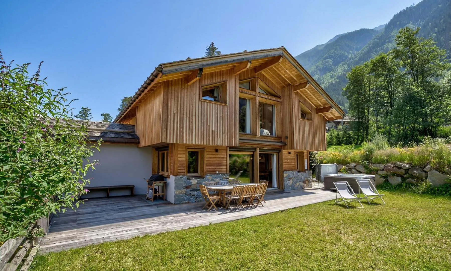 Chalet Planards 2 Chamonix