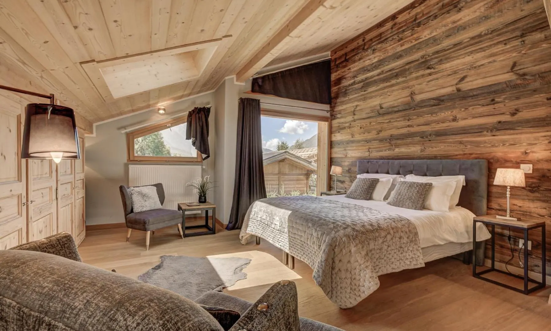Chalet Planards 2 Chamonix