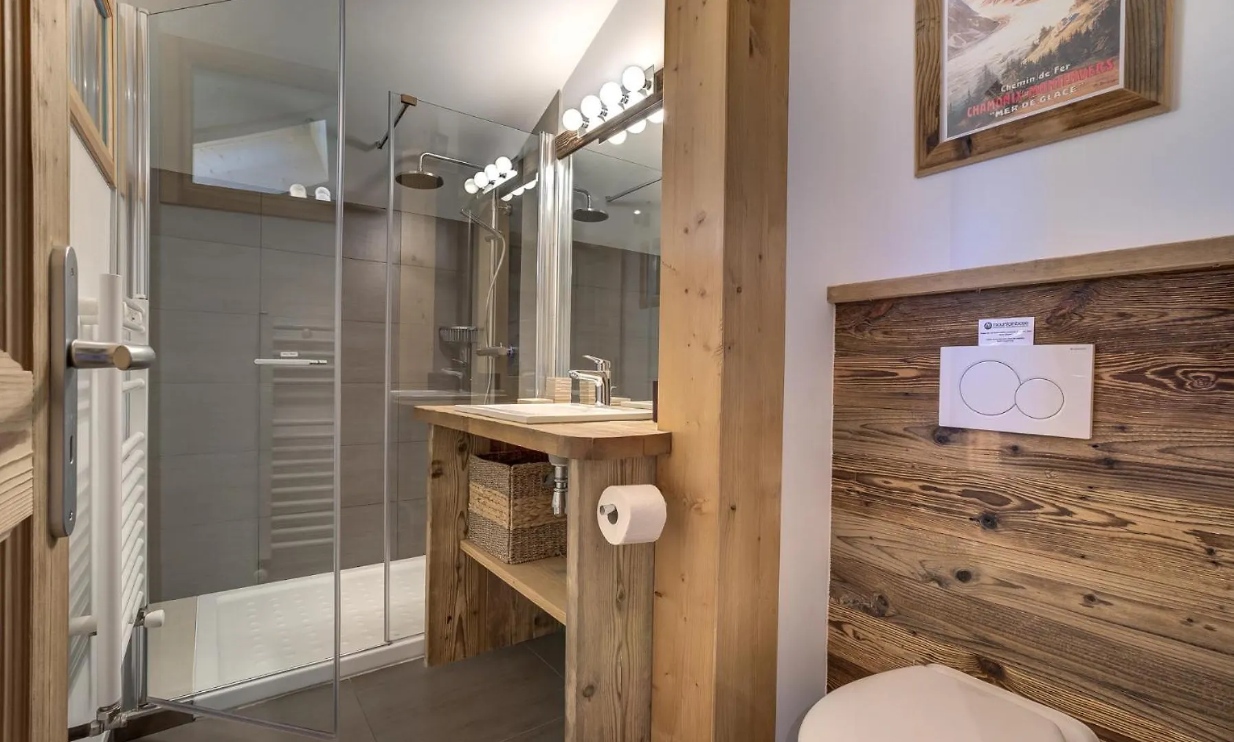 Chalet Planards 2 Chamonix 0*,