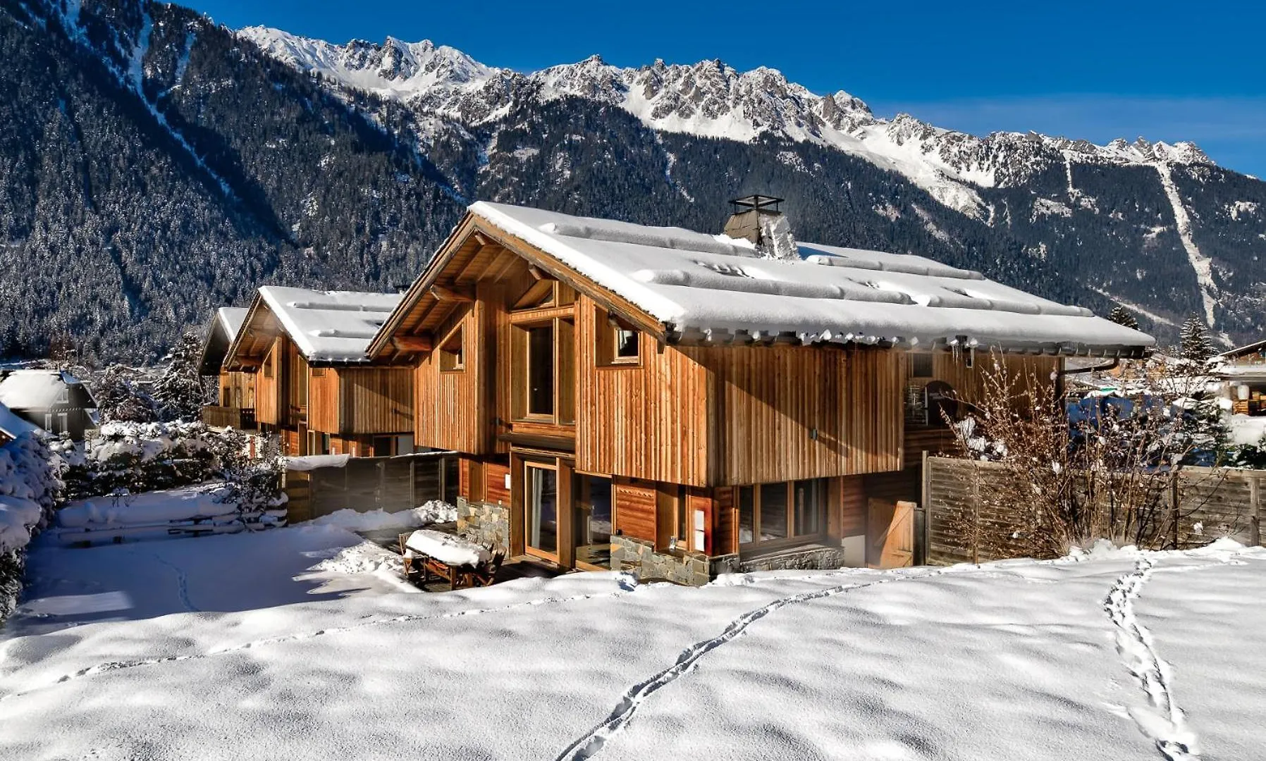 Chalet Planards 2 Chamonix