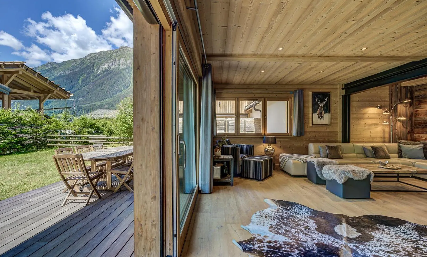 Chalet Planards 2 Chamonix France