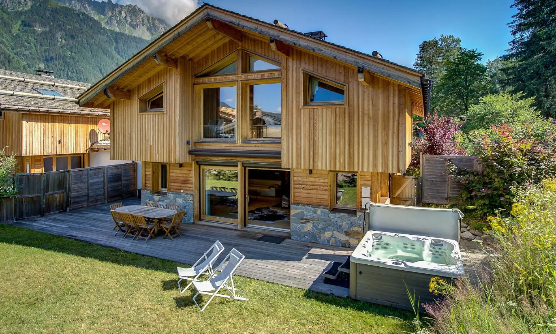Chalet Planards 2 Chamonix