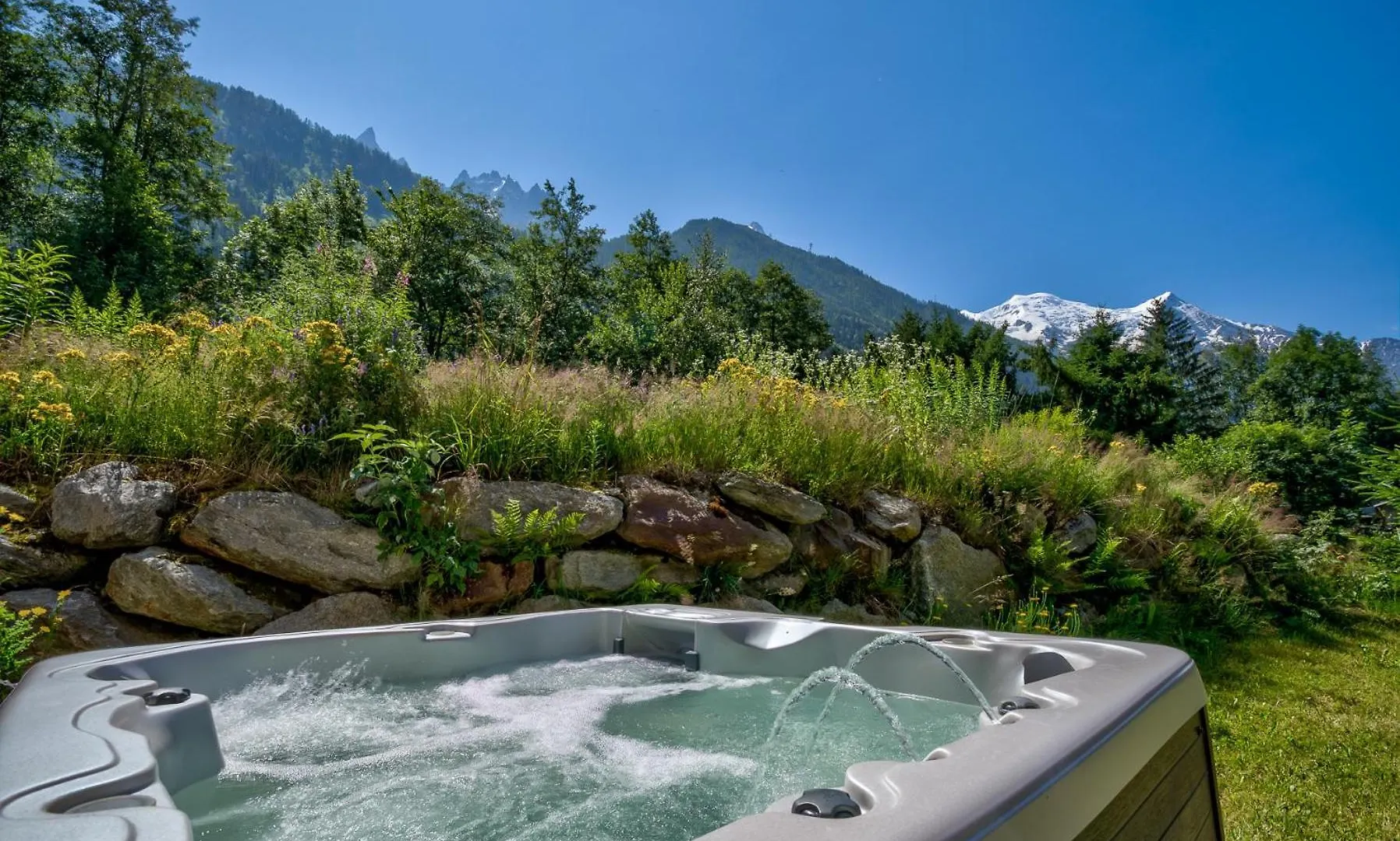 Chalet Planards 2 Chamonix
