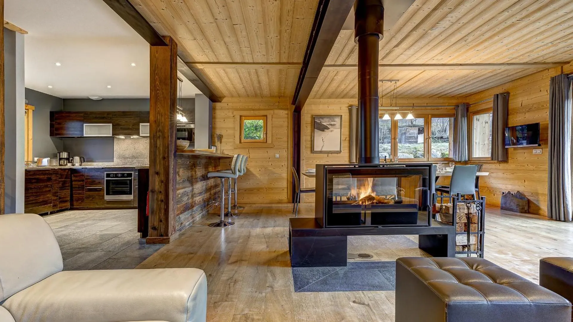 Chalet Planards 2 Chamonix 0*,  France