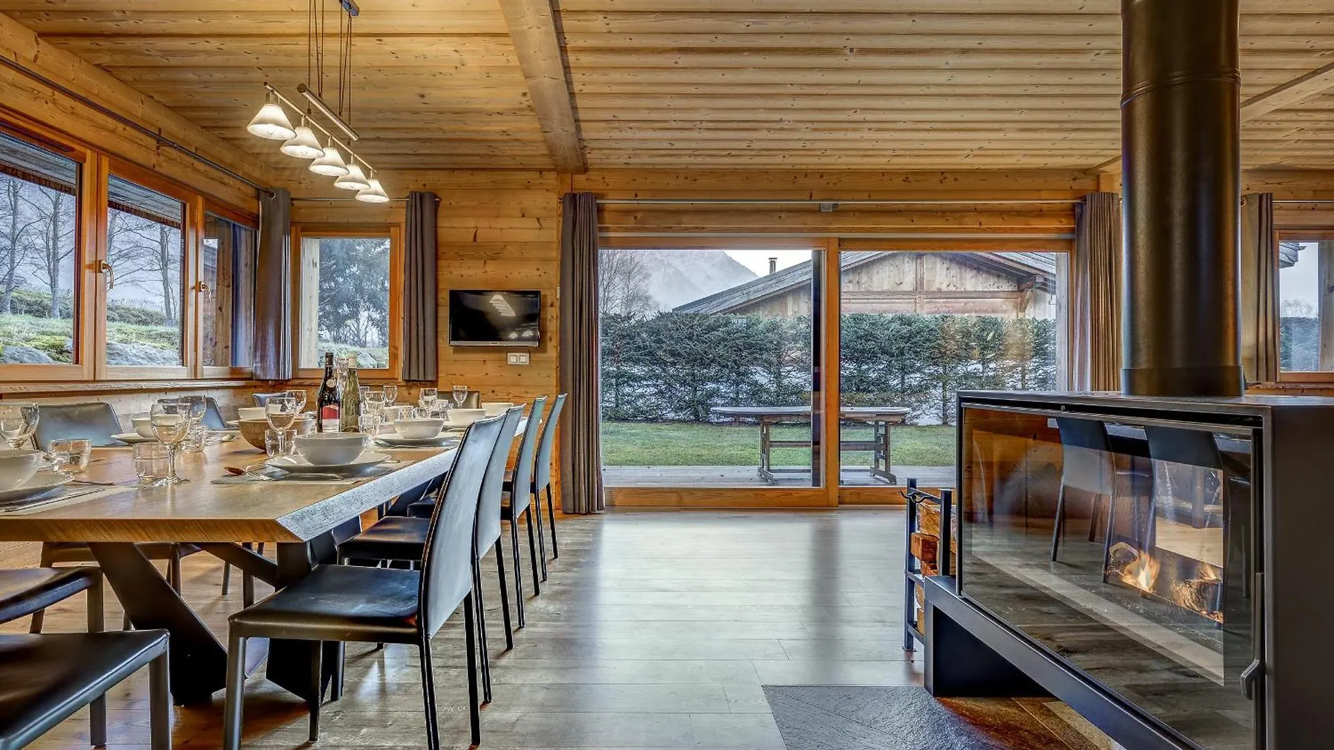 Chalet Planards 2 Chamonix France