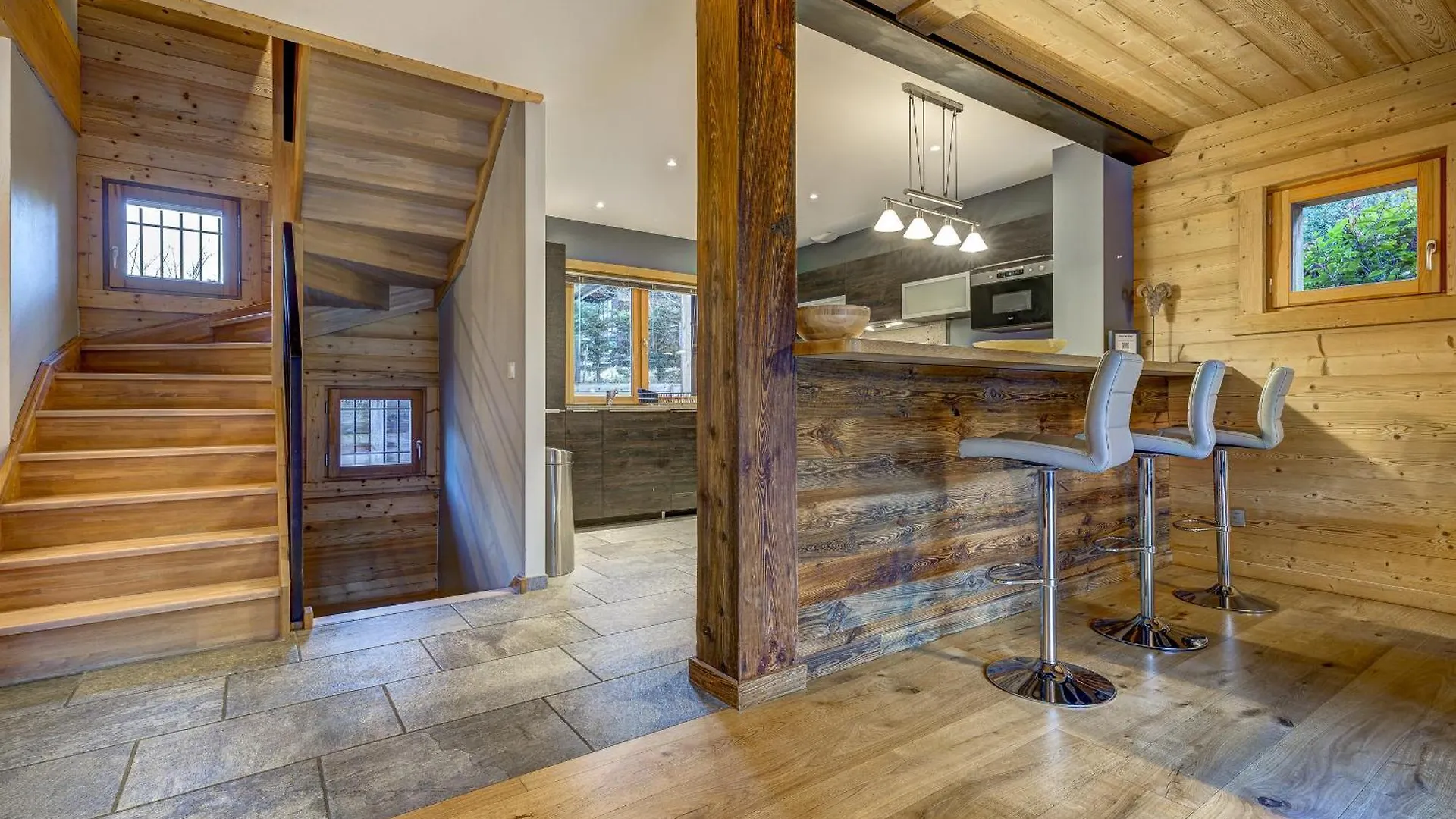 Chalet Planards 2 Chamonix 0*,