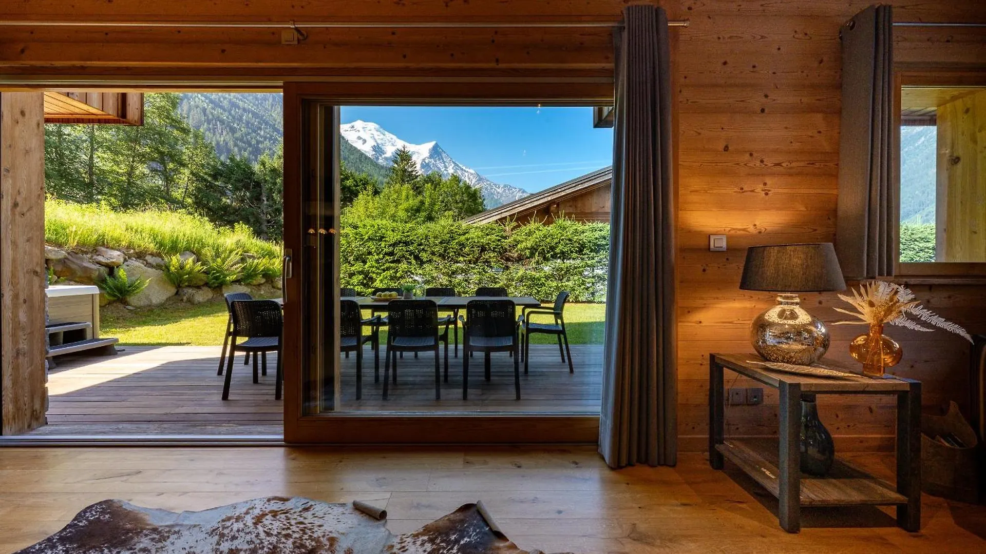 Chalet Planards 2 Chamonix