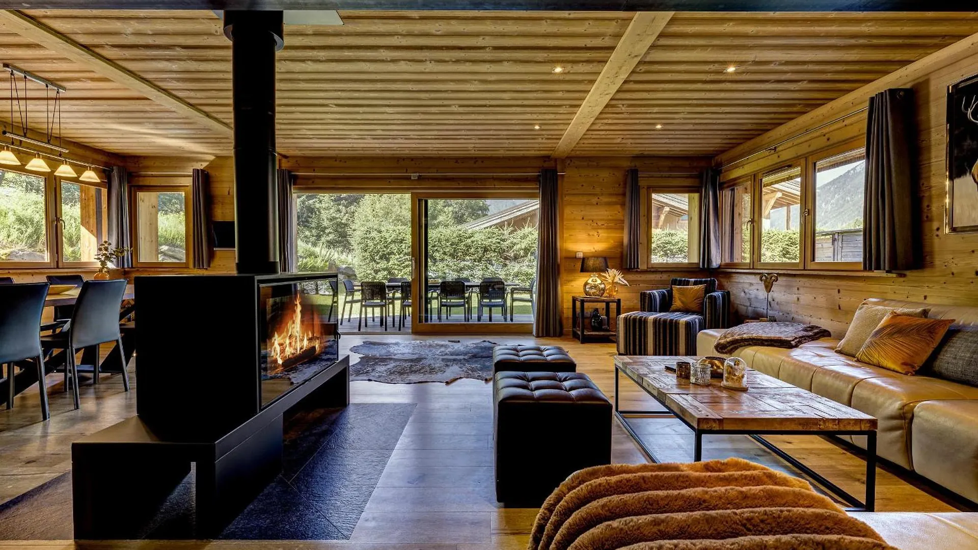 Chalet Planards 2 Chamonix 0*,