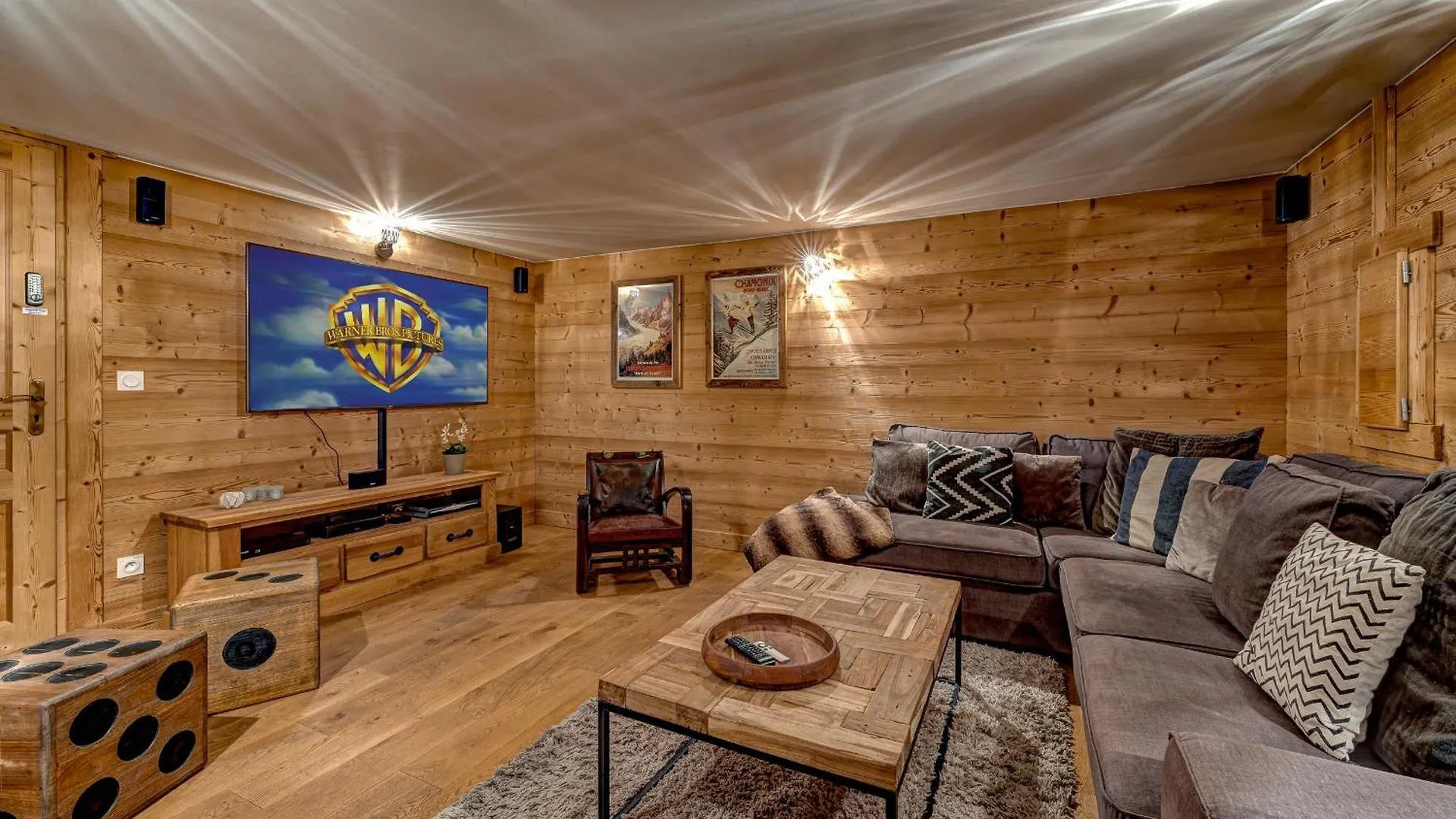 Chalet Planards 2 Chamonix 0*,  France