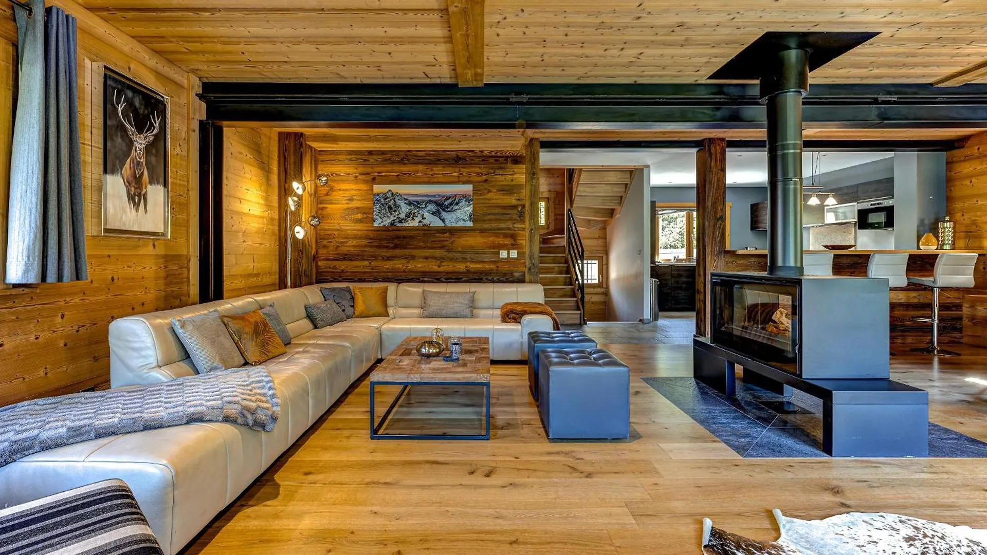 Chalet Planards 2 Chamonix France